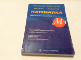 Matematica M1. Manual pentru clasa a XII-a - Marius Burtea, Georgeta Burtea