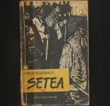 Cumpara ieftin SETEA - TITUS POPOVICI - Roman Beletristica