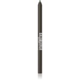 MAYBELLINE NEW YORK Tattoo Liner Gel Pencil gel pentru linia ochilor culoare 823 Aurora Flip 1.3 g