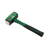 Ciocan pietrar, din otel carbon forjat, coada de fibra de sticla, 1500g, HB918115, Hanbon, 510922