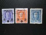 ROMANIA POCUTIA C.M.T 1919, Stampilat