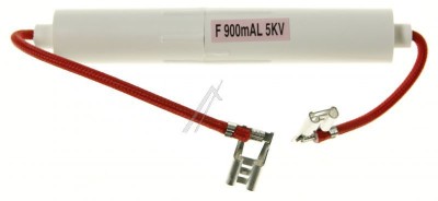 88019449 ZEKERING M KOKER HSP 5KV 900MA 400277 ATAG foto