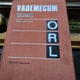 Vademecum Clinic. ORL - Mihai Lazeanu