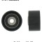 SKF VKM 22180 Rola ghidare/conducere, curea distributie