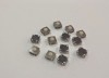 Set 5 Butoane Telecomanda 4 Pini Logan, Dacia, Renault - 6x6x3.1mm