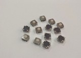 Set 5 Butoane Telecomanda 4 Pini Logan, Dacia, Renault - 6x6x3.1mm