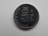 5 CENTAVOS 1995 MEXIC