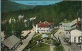CP1832N Tușnad-băi &ndash; Vedere, carte poștală, 1926