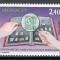 Monaco 1993 Mi 2154 MNH - Centenarul Asociației Filateliștilor Monegasci