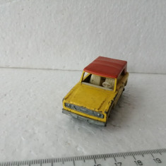 bnk jc Matchbox 18e Field Car