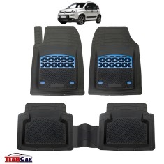 Covorașe auto Fiat Panda III - Blue