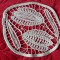MILEU MACRAME, MACRAMEU M5 23/23 cm.