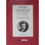 ISTORIE UNIVERSALA. EPOCA CONTEMPORANA VOL.2 1939-1945-CONSTANTIN BUSE, ILIE SEFTIUC-255477