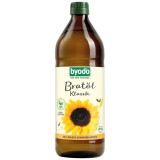 Ulei din floarea soarelui pentru prajit, eco
