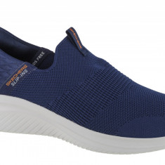 Pantofi pentru adidași Skechers Slip-Ins Ultra Flex 3.0 Smooth Step 232450-NVY albastru marin