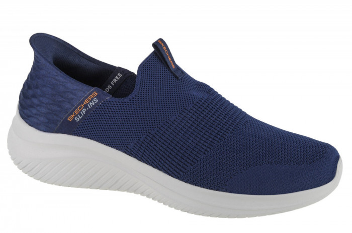 Pantofi pentru adidași Skechers Slip-Ins Ultra Flex 3.0 Smooth Step 232450-NVY albastru marin