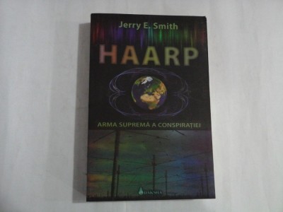HAARP - JERRY E. SMITH foto