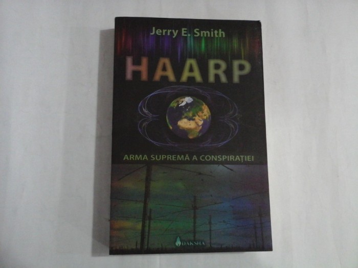 HAARP - JERRY E. SMITH