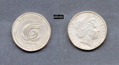 Australia 1999 1 dollar foto