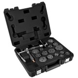 Trusa prese etrieri frana pneumatica NEO TOOLS, 16 piese