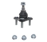 Pivot brat suspensie Audi A3 09.96-09.06, A3 05.03-12.13, Tt 10.98-12.06; Seat Leon 11.99-06.06; Vw Golf 4 08.97-04.08, Fata, Stanga=Dreapta, SRLine