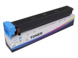 Cartus toner compatibil Konica Minolta TN-711C TN711C C654 C754 Cyan CET