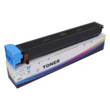 Cartus toner compatibil Konica Minolta TN-711C TN711C C654 C754 Cyan CET