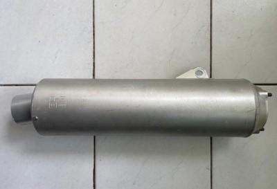 Toba esapament originala KHI K 364 Kawasaki ZRX1100 1997-2000 foto