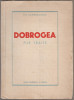 Pia Alimanestianu - Dobrogea file traite (ed. princeps)