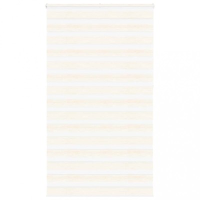 vidaXL Jaluzea tip zebra 125x230 cm lățime țesătură 120,9 cm poliester 4014708 foto