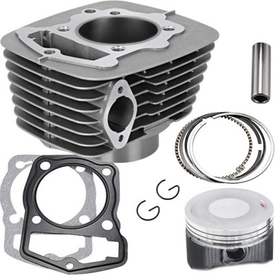 Set Motor atv LONCIN 250 65.5mm CB250 4T - Racire Aer foto