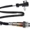 Sonda Lambda Chevrolet Aveo 1.4 2005-, Kalos 1.4 2005-, Lacetti 1.8 2005-, in fata catalizatorului, in spatele catalizatorului, NTY ESL-DW-017