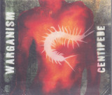 CD Metal: Warganism - Centipede ( 2008, Romania - disc original, SIGILAT )