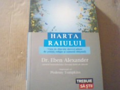 Eben Alexander, Ptolemy Tompkins - HARTA RAIULUI ( 2015 ) foto