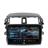 Cumpara ieftin Navigatie Toyota Corolla (2007-2013), Android 12, P-Octacore 2GB RAM + 32GB ROM, 9 Inch - AD-BGP9002+AD-BGRKIT067