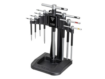 Set Imbus Topeak T-Hex Speed 36X32.5X17 cm Cu Suport 8 Functii,36 X 32.5 X 17 cm Ultimate FactoryBikes foto