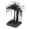 Set Imbus Topeak T-Hex Speed 36X32.5X17 cm Cu Suport 8 Functii,36 X 32.5 X 17 cm Ultimate FactoryBikes
