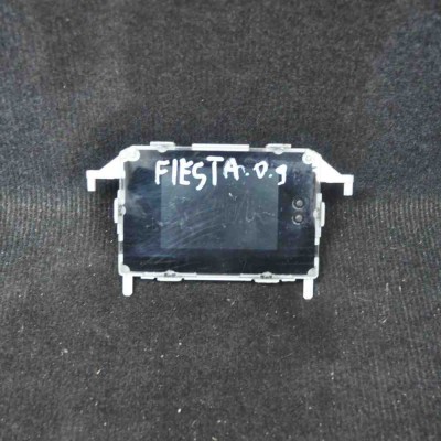 Ecran de navigație FORD FIESTA VI 2010 OEM: 8A6T-18B955-BL foto