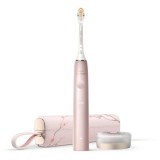 Philips Sonicare 9900 DiamondClean Prestige Limited Edition HX9992/31 periuta de dinti electrica sonica cu aplicație Pink 1 buc