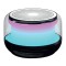 Boxa bluetooth 5w cu rgb si fm - negru