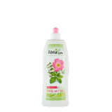 Detergent bio pentru vase Trandafir salbatic si Melisa 500ml, AlmaWin