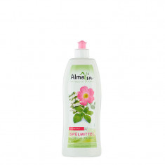 Detergent bio pentru vase Trandafir salbatic si Melisa 500ml