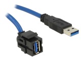 Cablu USB 3.0 A soclu - A mufă, 1,5m