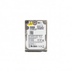 Hard Disk Laptop Nou -Western Digital 320GB,Model WD3200BUCT , 5400Rpm SATA-3.0Gbps 16Mb