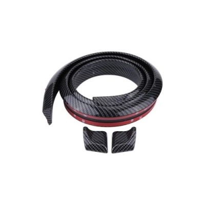Eleron universal cauciuc tip M carbon 1.5m x 35mm foto