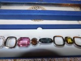 SWAROVSKI, bratara noua,masiva originala