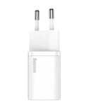 Cumpara ieftin INCARCATOR retea Baseus Super Si, Quick Charge 20W, 1 x