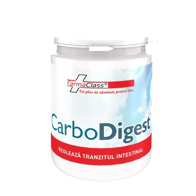 CARBODIGEST 120cps FARMA CLASS foto