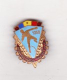 Bnk ins Insigna Spartachiada Tineretului 1956, Romania de la 1950