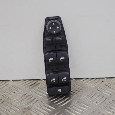 Buton geam ușă dreapta față BMW X5 F15, F85 2014 OEM: 9297349 2603649 foto